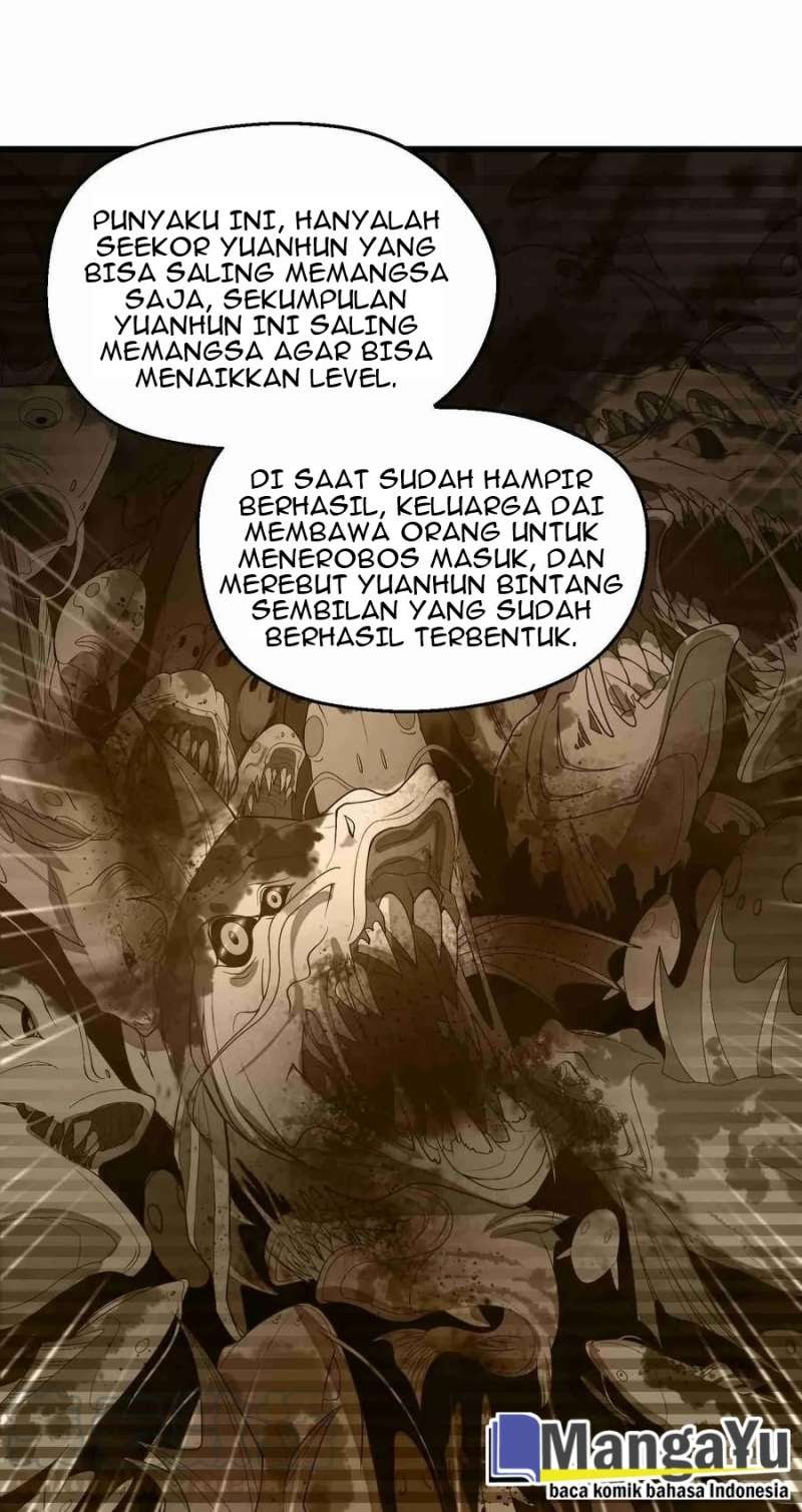 First Dragon Chapter 67 Bahasa Indonesia